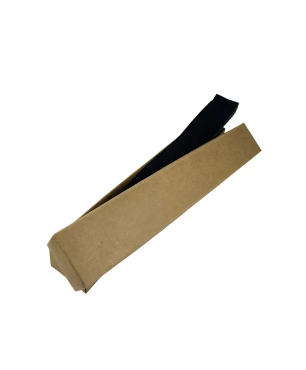 Kraft Karton Bileklik& Tesbih Kutusu 20 Li Paket (İçi Süngerli)