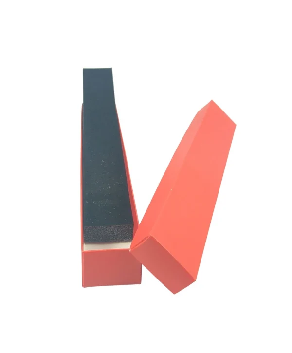 Kırmızı Karton Bileklik& Tesbih Kutusu 20 Li Paket (İçi Süngerli)