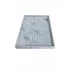 Yüzük Tablası 60 Tırnaklı Gri   (25x35 cm)