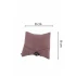 (4 Adet) Pembe Bileklik & Saat Ve Kelepçe Yastığı 8X8 Cm