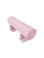 Taç,Toka Ve Saç Bandı Standı ,Düzenleyicisi Ve Organizatörü Süet Pembe(40 cm)