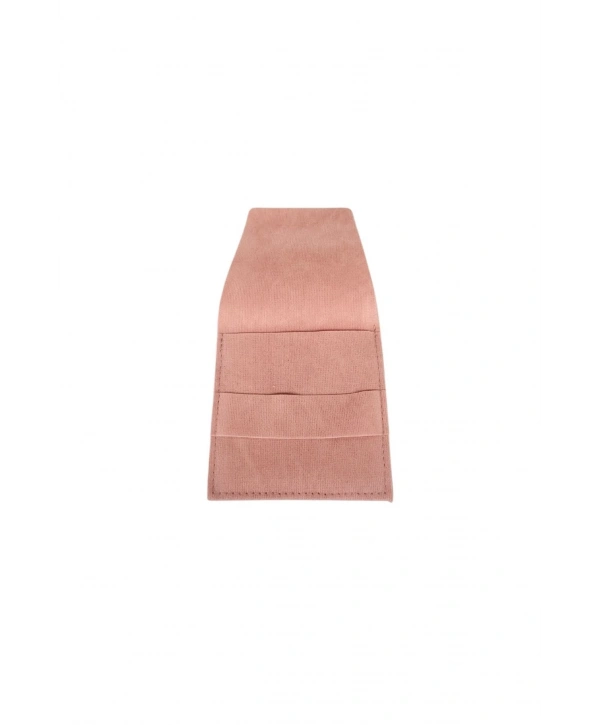 Kadife (Kemerli)Süet Kese Pudra 25 Adet 8x8 Boy Takı, Altın Kesesi