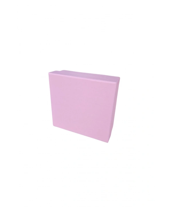 Lila Sert Kelepçe Kutusu 12 Li Paket ( Içi Süngerli )