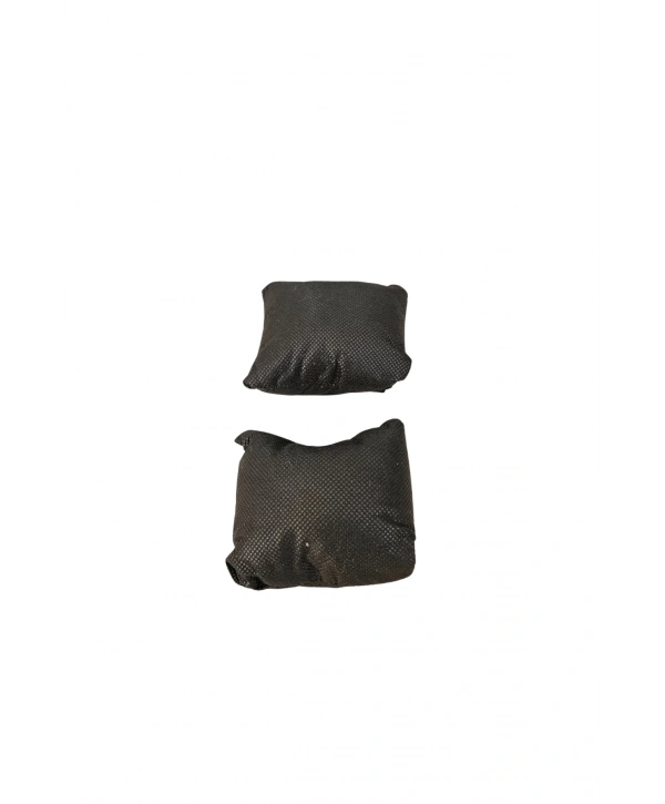 Yastık Düzenleyici (8 ADET)Tela Siyah Bileklik & Saat Ve Kelepçe 8x8 Cm