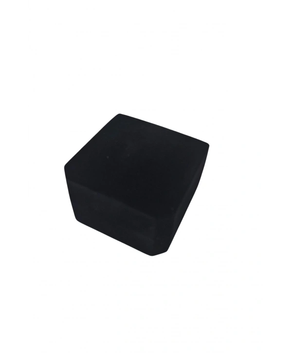 Yüksek Kelepçe& Bilezik Kutusu Kadife Siyah