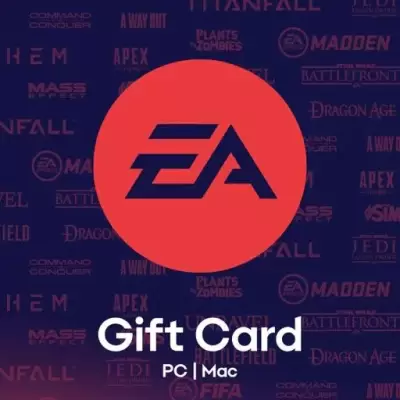 EA Games Gift Card