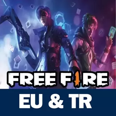 Free Fire Europe/Turkiye