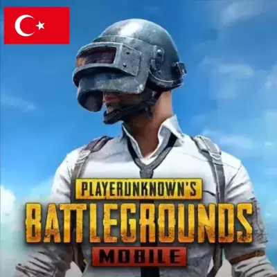 Pubg Mobile UC Türkiye Top-up