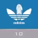 Adidas Gift Card 10 EUR DE