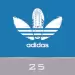 Adidas Hediye Kartı 25 EUR DE