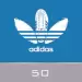 Adidas Hediye Kartı 50 EUR DE