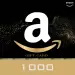 Amazon Gift Card 1000 TRY