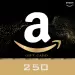 Amazon Gift Card 250 GBP İngiltere