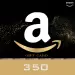 Amazon Gift Card 350 USD