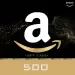 Amazon Gift Card 500 GBP UK