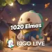 Bigo Live 1020 Elmas