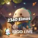 Bigo Live 2360 Elmas