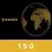 Binance Gift Card 150 USDT