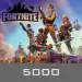 Fortnite Gift Card 5000 V-Bucks Global