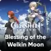 Genshin Impact Blessing of the Welkin Moon