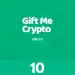 Gift Me Crypto 10 EUR