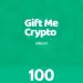 Gift Me Crypto 100 EUR