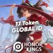 Honor Of Kings 17 Token