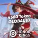 Honor Of Kings 4580 Token