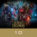 League Of Legends Gift Card 10 Euro - Eu Westsı