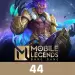 Mobile Legends 44 Elmas TR