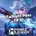 Mobile Legends Twilight Pass TR ID