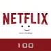 Netflix Gift Card 100 AED AE