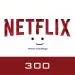 Netflix Gift Card 300 TL TÜRKİYE