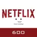 Netflix Gift Card 600 TL TÜRKİYE