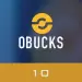 Obucks Gift Card 10 USD