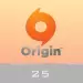 Origin Gift Card 25 EUR