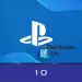 Psn Gift Card 10 EUR AT