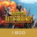 Pubg Mobile Türkiye 1800 UC