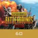 PUBG Mobile Uc 60 Global - Top-up