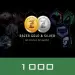 Razer Gold Gift Card 1000 USD Key Global