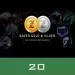 Razer Gold Gift Card 20 USD Key GLOBAL