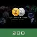 Razer Gold Gift Card 200 USD Key GLOBAL