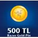 Razer Gold Gift Card 500 TRY