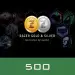 Razer Gold Gift Card 500 USD Key GLOBAL