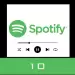 Spotify Gift Card 10 USD ABD