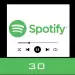 Spotify Gift Card 30 USD ABD