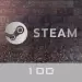 Steam Gift Card 100 ABD doları BAE