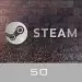 Steam Gift Card 30 EUR Europa