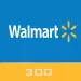 Walmart Gift Card 300 USD