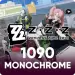 Zenless Zone Zero 1090 Monochrome